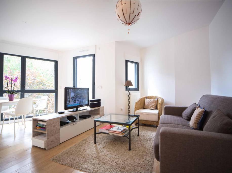 Apartament Paris Comme On L'Aime ! Zewnętrze zdjęcie