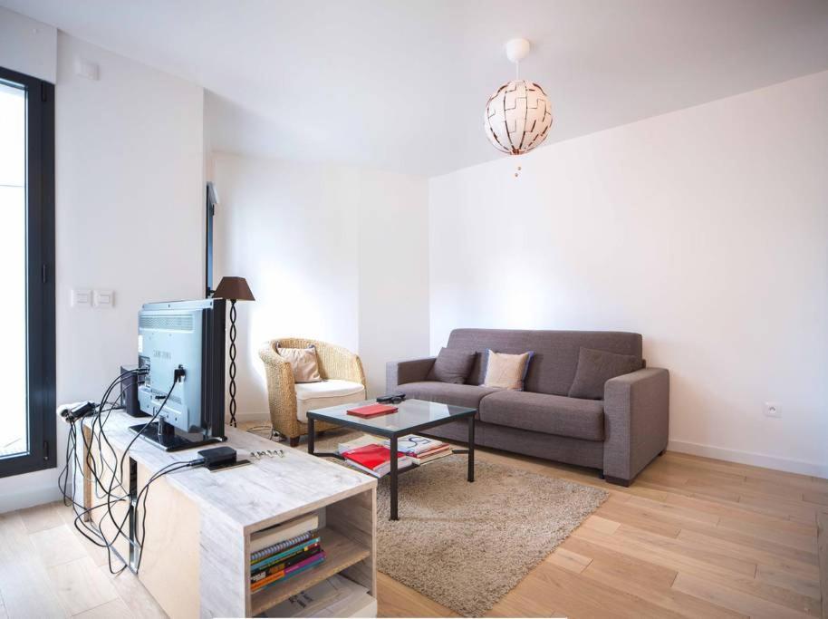 Apartament Paris Comme On L'Aime ! Zewnętrze zdjęcie
